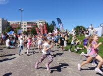 Laste Rahvajooks Lasnamäel 2025-1