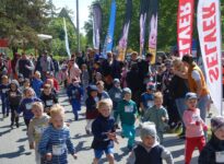 Laste Rahvajooks Pirital 2025-1
