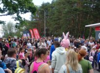 Laste Rahvajooks Pirital 2025-4