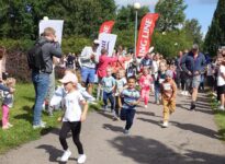 Laste Rahvajooks Põhja-Tallinnas 2025-2