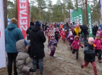 Selveri Laste Rahvajooks Nõmmel 2025-2